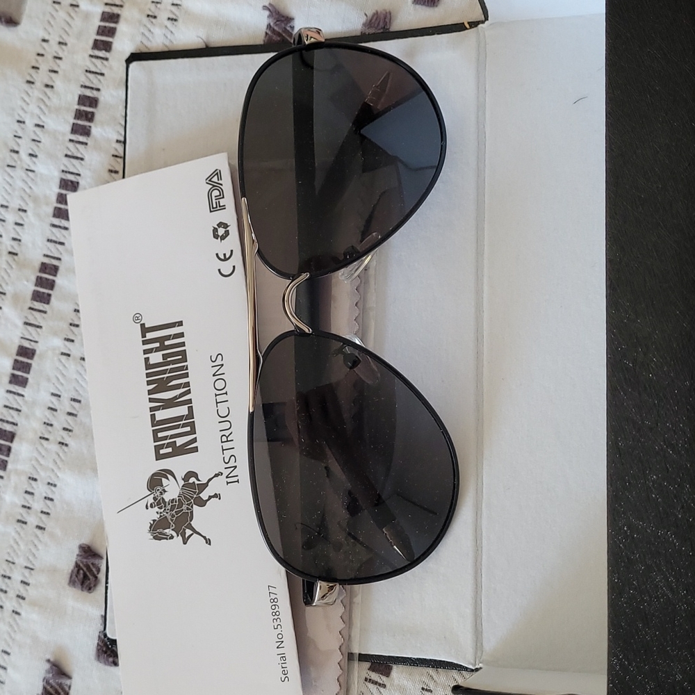 New Sunglasses